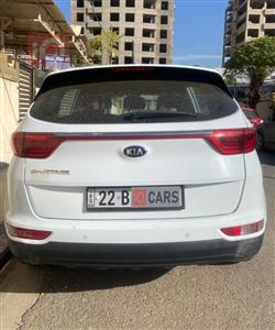 كيا سبورتاج